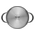  Кастрюля Rondell RainDrops RDS-1294 3.2л стальной 