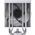 Кулер JONSBO CR-1000 V2 Pro ARGB White LGA1700/1200/115X/AM5/AM4 (TDP 230W, PWM, 120mm ARGB Fan, 6 тепловых трубок, белый, 4-pin) Retail 