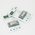  USB-флешка TOPOMAX TP-005 128G 3.0 скорость чтения 80МБ/с, записи 25МБ/с, металл 