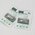  USB-флешка TOPOMAX TP-005 16G 3.0 скорость чтения 80МБ/с, записи 25МБ/с, металл 