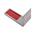  Угольник Matrix 32391 