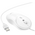  Мышь HOCO GM13 Esteem business wired mouse white 