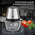  Измельчитель BQ CH1005 Steel 