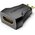  Адаптер-переходник Vention AISB0 HDMI 19F/mini HDMI 19M 