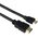  Кабель ExeGate EX257911RUS HDMI to miniHDMI (19M -19M) 1.8м, ver1.4, позолоченные контакты 