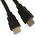  Кабель аудио-видео Buro HDMI-V1.4-1MC HDMI (m)/HDMI (m) 1м черный 