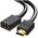  Кабель UGREEN HD107 10140 HDMI Male to Female Cable 0.5m Black 