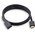  Кабель UGREEN HD107 10140 HDMI Male to Female Cable 0.5m Black 