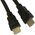  Кабель аудио-видео Buro HDMI-V1.4-1MC HDMI (m)/HDMI (m) 1м черный 