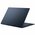  Ноутбук ASUS UX3405MA-PP898 (90NB11R1-M01K50) 14"(2880x1800 OLED 16:10)/Intel Core Ultra 9 185H(2.3Ghz)/16384Mb/1024SSDGb/noDVD/Int:Intel Arc синий 