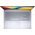  Ноутбук ASUS VivoBook 16X M3604YA-MB303 (90NB11A2-M00D80) 16", IPS, AMD Ryzen 5 7430U 2.3ГГц, 6 ядер, 16ГБ DDR4, 512ГБ SSD, AMD Radeon, без ОС, silver 