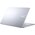  Ноутбук ASUS VivoBook 16X M3604YA-MB303 (90NB11A2-M00D80) 16", IPS, AMD Ryzen 5 7430U 2.3ГГц, 6 ядер, 16ГБ DDR4, 512ГБ SSD, AMD Radeon, без ОС, silver 