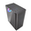  Корпус PCCOOLER MA100 Mesh BK, Mesh Mid Tower, Black, TG, 3x120mm ARGB ATX, mATX, mITX (без БП) 