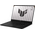  Ноутбук ASUS FA401UU-RG013 (90NR0JD1-M001E0) 14"/WQXGA/IPS/400N/165Hz/Ryzen 7 8845HS/16GB/SSD512GB/RTX 4050 6GB/Backlit/DOS/Jaeger Gray 