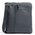  Сумка Piquadro Black Square CA1816B3/BLU4 кожа натуральная, темно-синий 