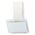  Вытяжка Krona Liva 500 white PB 