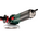  УШМ Metabo WEV 17-125 Quick Inox (600517000) 