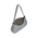  Сумка Gaston Luga LLSBMB Lily Sholder Bag Metallic Black 