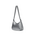  Сумка Gaston Luga LLSBMB Lily Sholder Bag Metallic Black 