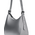  Сумка Gaston Luga LLSBMB Lily Sholder Bag Metallic Black 
