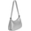  Сумка Gaston Luga LLSBSL Lily Shoulder Bag Silver 