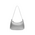 Сумка Gaston Luga LLSBSL Lily Shoulder Bag Silver 