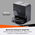  Робот-пылесос Roborock S8 MaxV Ultra (S8MVU52-02) Black 