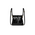  Сумка Gaston Luga GLGBMNBK GL Gabrielle Mini Black 