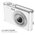  Фотоаппарат Hoco DV203 Dual-lens digital camera white 