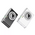  Фотоаппарат Hoco DV203 Dual-lens digital camera black 