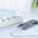  СЗУ HOCO C94A Metro single port PD20W+Type-C to lightning, white 