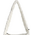  Сумка Gaston Luga QLTCBCC Quilted Crossbody Cloud Cream 
