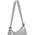  Сумка Gaston Luga LLSBLB Lily Shoulder Bag Light Blue 