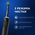  Электрическая зубная щетка Oral-B Vitality Pro 80368961 насадки 2шт, черный 