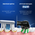  Электрическая зубная щетка Oral-B Vitality Pro 80821814 насадки 2шт, голубой 
