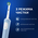  Электрическая зубная щетка Oral-B Vitality Pro 80821814 насадки 2шт, голубой 