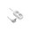  Сетевой удлинитель Defender R320 (99367) 5м, белый 