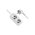  Сетевой удлинитель Defender R320 (99367) 5м, белый 