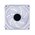  Вентилятор Lian Li Uni Fan SL-INF 140 Reverse White (G99.14RSLIN1W.R0) /14RSLIN1W/ 140x140x25мм (PWM, ARGB, 200-1600 об/мин, 28,6dBa) 