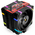  Кулер Valkyrie SL125 Loki Black (HW SL125 Loki) / 6HPx6mm, 230W TDP, 2x120mm ARGB fans, 800-1850RPM, 80CFM, 29dBA 