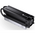  Кулер для SSD M.2 2280 JONSBO M.2-7 Black (1*30mm PWM Fan, 2 тепловые трубки, черный) 