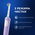  Электрическая зубная щетка Oral-B Vitality Pro 80816924 насадки 1шт, сиреневый 