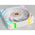  Вентилятор Valkyrie X12 ARGB Reverse White (HW X12ER-W) / 120mm, ARGB 5V 3pin, PWM 12V 4pin, 800-2150RPM, 80CFM, 29dBA 