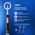  Электрическая зубная щетка Oral-B Vitality Pro 80813151 насадки 2шт, черный 