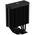  Кулер XASTRA AR400 Digital BK LGA1851/1700/1200/115X/AM5/AM4 (TDP 220W, 4 тепл.трубки ,PWM Fan 120mm black , top cover with display, black) 