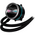  СВО Valkyrie Dragonfang 240 Black (HW GL240) / 2x120mm ARGB fans, 800-2150RPM, 80CFM, 29dBA, 250W TDP 