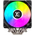 Кулер XASTRA AX620 Basic ARGB LGA1851/1700/1200/115X/AM5/AM4 (Dual Tower, TDP 265W, 6 тепл.трубок 6мм, 2xPWM 120mm ARGB, медное основание) 