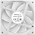  Вентилятор DEEPCOOL FD12 WH-3 in 1 120x120x25мм (PWM, белый, 400-2050об/мин) Color BOX 