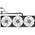  СВО XASTRA LP360 ARGB BK Intel LGA1851/1700/1200/115X/AM5/AM4 (3x120, ARFB fan and Pump, TDP 285W, black) RET 