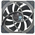  Вентилятор Thermalright TL-C12-Pro-G 120х120x25 4-pin 29.6дБ Ret 